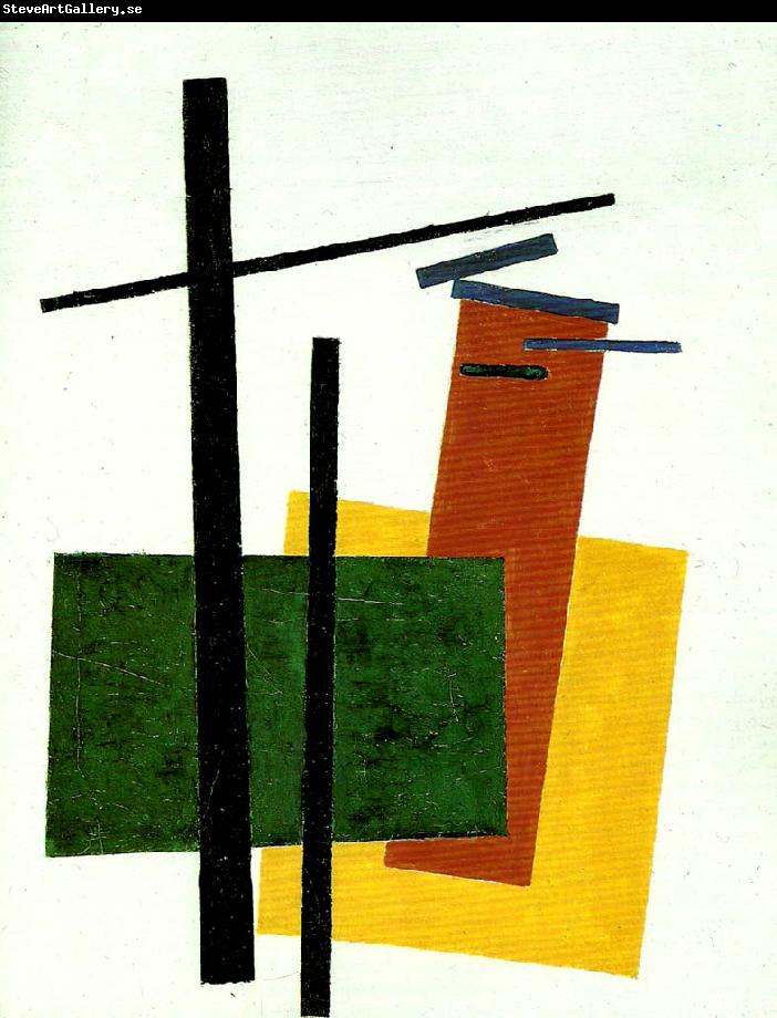 Kazimir Malevich supremalism